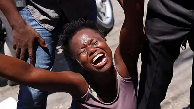 ONU insta a un control más estricto de armas hacia Haití mientras aumenta el número de muertos ONU insta a un control más estricto de armas hacia Haití mientras aumenta el número de muertos