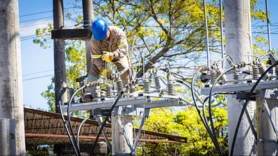 Con un 9%, La Rioja es la quinta provincia con mayor demanda energética: se ubicó por encima de la media nacional Con un 9%, La Rioja es la quinta provincia con mayor demanda energética: se ubicó por encima de la media nacional