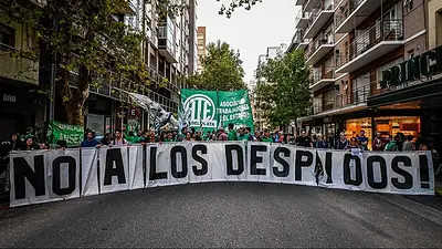 Decenas de despidos en Capital Humano: los notificaron por mail durante la noche Decenas de despidos en Capital Humano: los notificaron por mail durante la noche