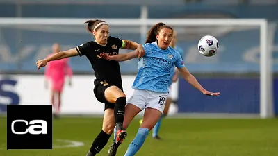 El Barcelona enfrentará al Manchester City en la fase de grupos de la Champions Femenina El Barcelona enfrentará al Manchester City en la fase de grupos de la Champions Femenina