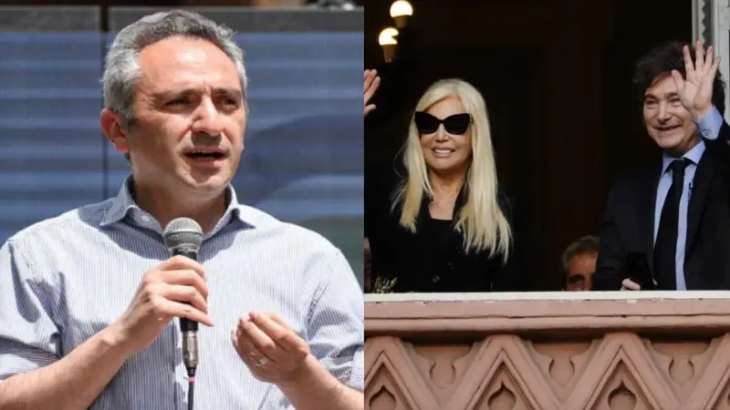 Larroque criticó a Milei por la pobreza: “Nada augura que esto vaya a modificarse”