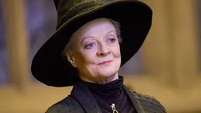 Maggie Smith Maggie Smith