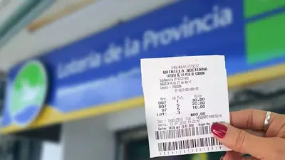 Quiniela de hoy: resultados de los sorteos en Nacional, Provincia y Santa Fe este jueves, 13 de agosto Quiniela de hoy: resultados de los sorteos en Nacional, Provincia y Santa Fe este jueves, 13 de agosto