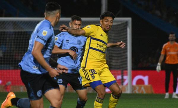 Boca Juniors vs Belgrano: fecha, hora y cómo ver en vivo por la Liga Profesional 2024