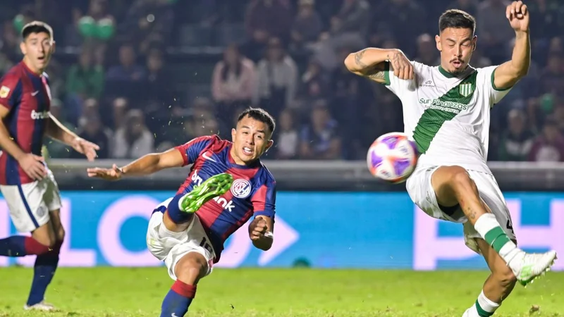 san lorenzo banfield