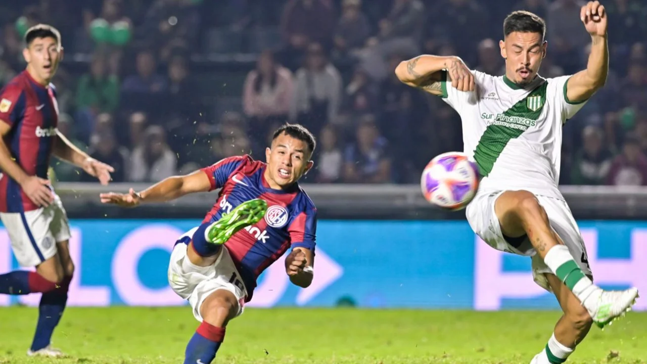 san lorenzo banfield
