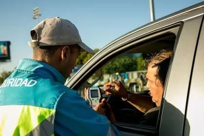 Controles de tránsito