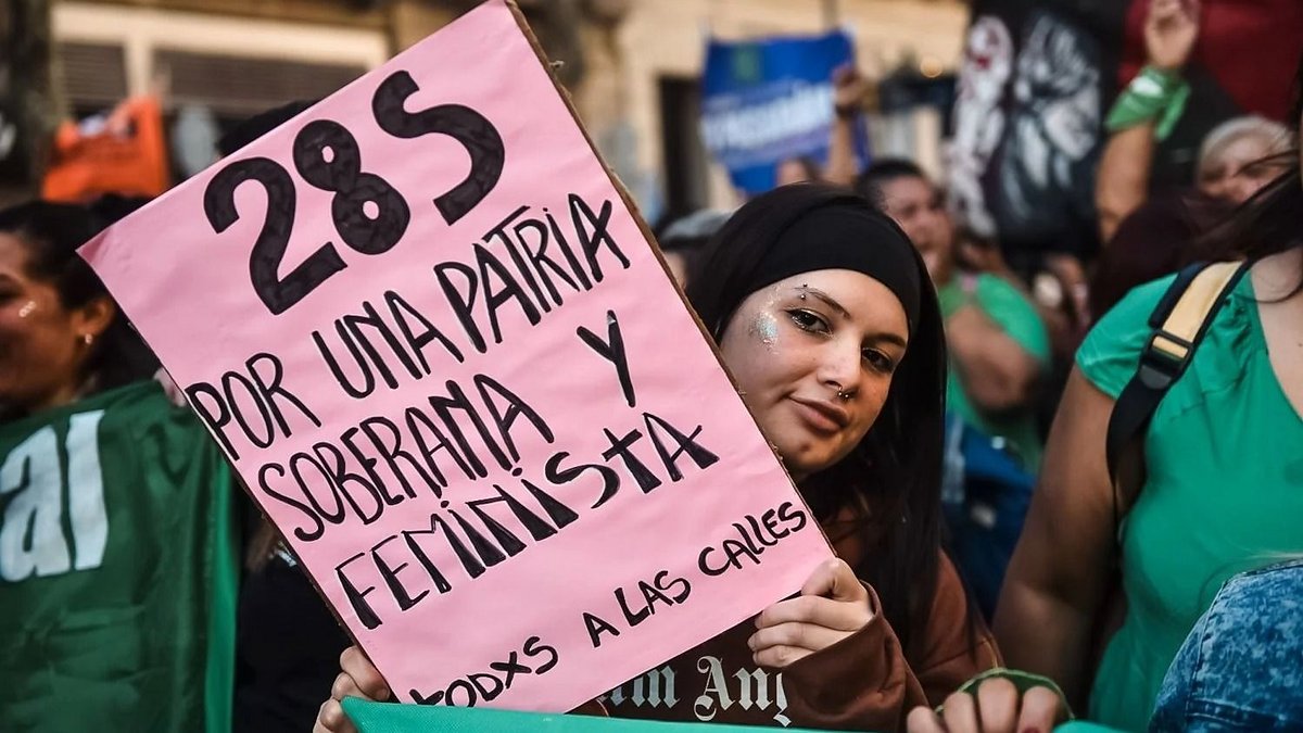 Por qué las mujeres y disidencias marchan este 28 de septiembre contra ...