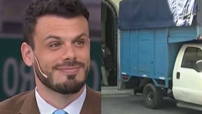 Roberto García Moritán: qué dijo Nacho Otero sobre la separación de Pampita