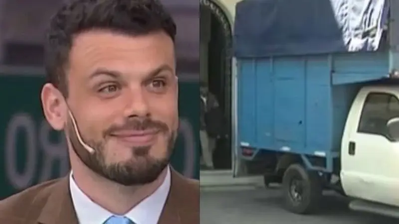 Roberto García Moritán: qué dijo Nacho Otero sobre la separación de Pampita