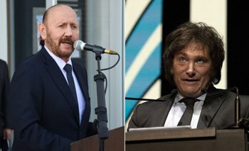 Insfrán apuntó contra Nación: "Entregan nuestra soberanía" | Gildo insfrán