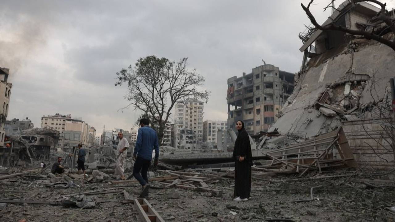 Franja de Gaza desde adentro: "Díganle a la gente que no somos terroristas", el mensaje del pueblo palestino expuesto por Médicos sin Fronteras