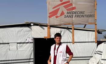 Médicos Sin Fronteras denuncia que no pudo ingresar ayuda humanitaria a Gaza en 2026 | Conflicto en medio oriente