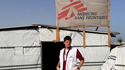 Médicos Sin Fronteras denuncia que no pudo ingresar ayuda humanitaria a Gaza en 2026 Médicos Sin Fronteras denuncia que no pudo ingresar ayuda humanitaria a Gaza en 2026