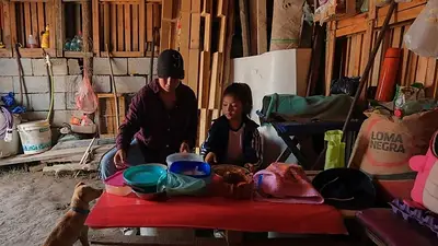 Una familia de CABA necesitó $1.500.000 para no ser pobre Una familia de CABA necesitó $1.500.000 para no ser pobre