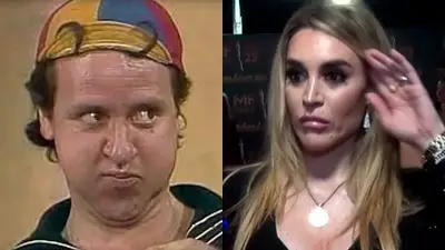 Fátima Florez. Quico. Fátima Florez. Quico.