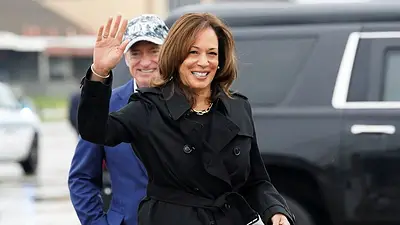 Harris abogará por medidas más estrictas de asilo y control de fronteras, según su campaña Harris abogará por medidas más estrictas de asilo y control de fronteras, según su campaña