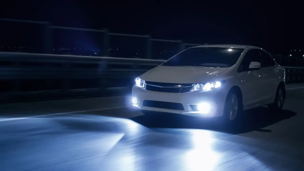 ¿Qué puede pasar si las luces del auto quedan prendidas mucho tiempo?