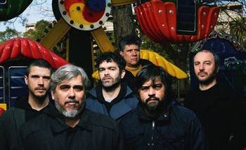 Mostruo! presenta "No morí", su nuevo disco: "Acá estamos, estamos vivos" | Música