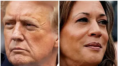 Harris y Trump están muy igualados en Michigan y Wisconsin: sondeo de NYT/Siena College Harris y Trump están muy igualados en Michigan y Wisconsin: sondeo de NYT/Siena College