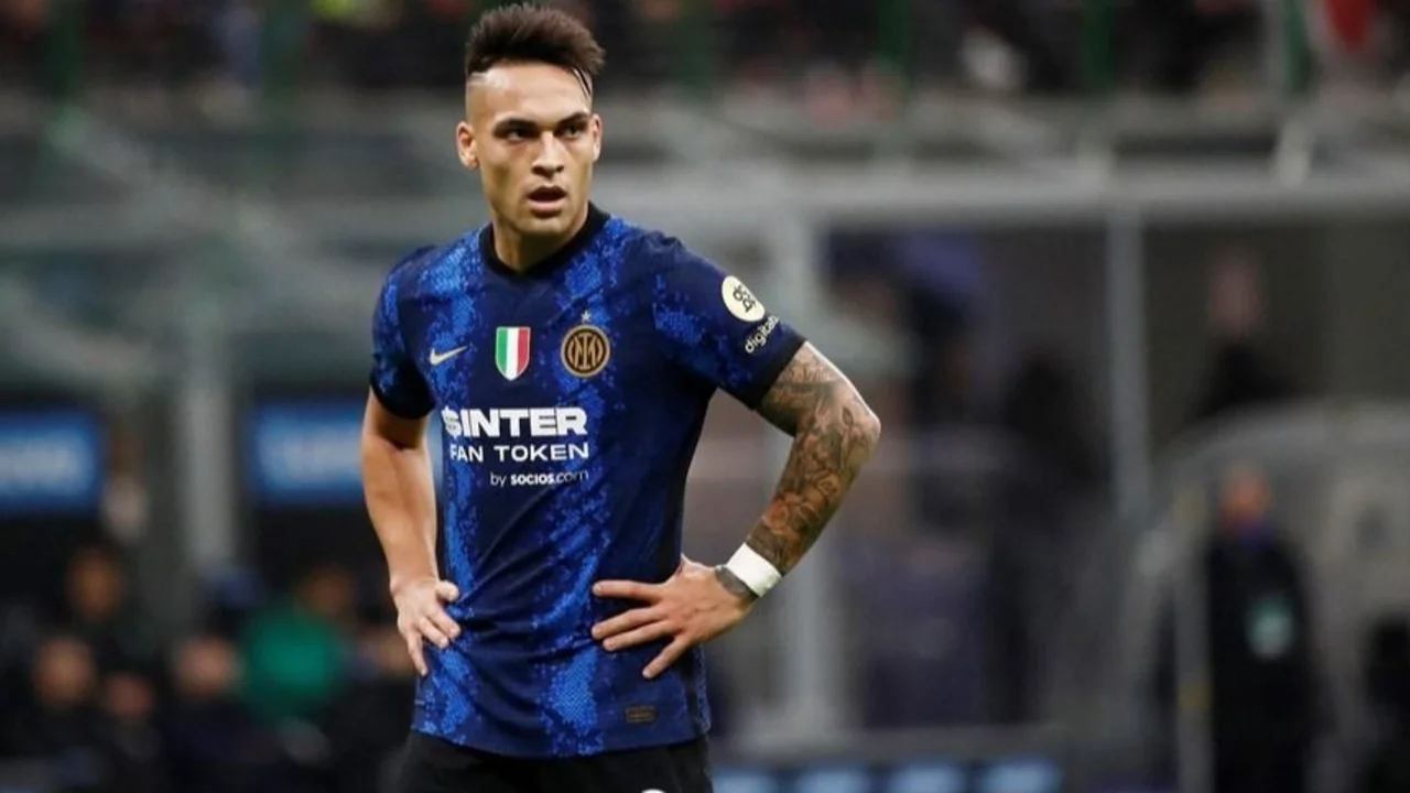 Selección Argentina, Lautaro Martínez, Inter.