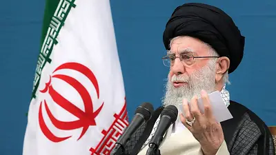 El líder iraní Jamenei llama a los musulmanes a enfrentarse a Israel El líder iraní Jamenei llama a los musulmanes a enfrentarse a Israel