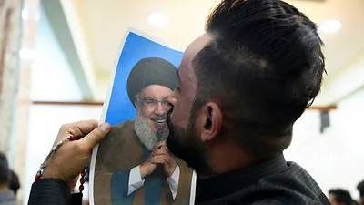 Israel mata a Hasán Nasralá, líder de grupo libanés Hezbolá Israel mata a Hasán Nasralá, líder de grupo libanés Hezbolá