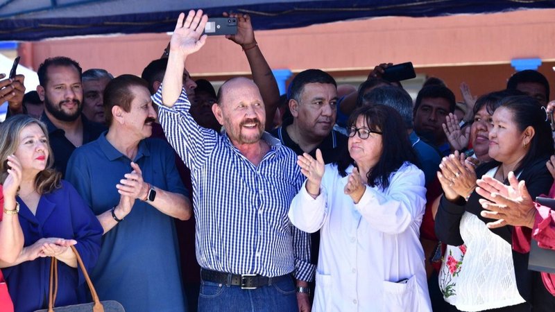 Plan Alimentario Nutrir: Insfrán inaugurará obras clave para garantizar la política social y alimentaria local