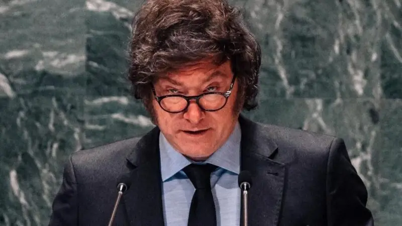 Javier Milei, presidente: el minuto a minuto de este viernes 4 de octubre Javier Milei, presidente: el minuto a minuto de este viernes 4 de octubre