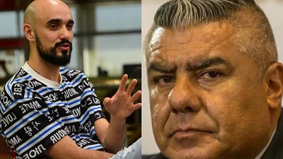 Abel Pintos y Chiqui Tapia Abel Pintos y Chiqui Tapia