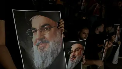Biden dice que la muerte del líder de Hezbolá es una "medida de justicia" para sus víctimas Biden dice que la muerte del líder de Hezbolá es una "medida de justicia" para sus víctimas