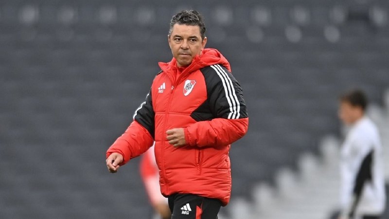 Marcelo Gallardo River Plate 