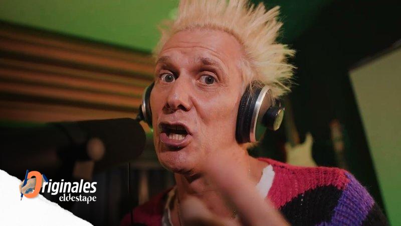 Supla, leyenda del punk brasileño, debutará en suelo porteño: "Cuando escucho rocanrol, me da poder"