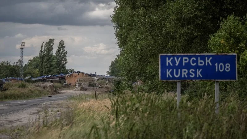 Rusia dice que frustró varios intentos de Ucrania de entrar en la región de Kursk