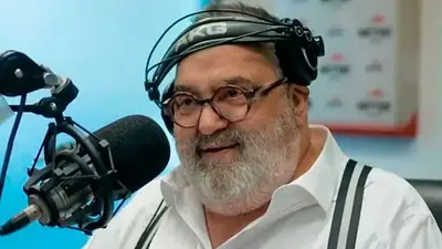 Por qué Jorge Lanata se separó de su primera esposa. Por qué Jorge Lanata se separó de su primera esposa.