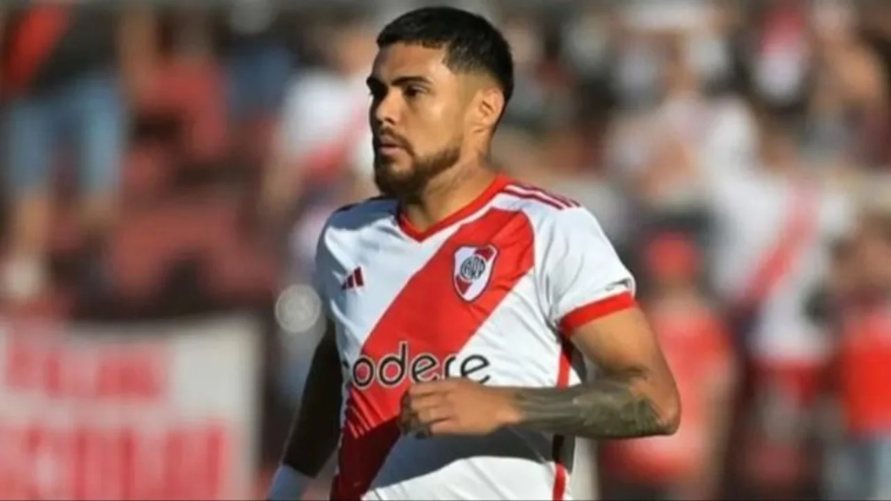 Video: El insólito error de Paulo Díaz en River para el gol de Talleres de Córdoba