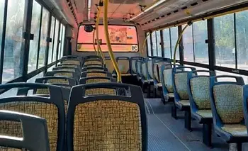 Se reabre la paritaria con la UTA y el Gobierno apuesta a un mes de conflicto | Paro de colectivos