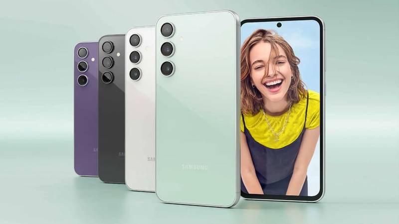 Celulares Samsung