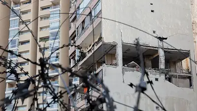 Los ataques israelíes matan a un dirigente de Hamás en Líbano y a tres líderes palestinos en Beirut Los ataques israelíes matan a un dirigente de Hamás en Líbano y a tres líderes palestinos en Beirut