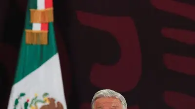 ¿Primera prueba para la nueva presidenta de México? Conferencias de prensa diarias maratónicas ¿Primera prueba para la nueva presidenta de México? Conferencias de prensa diarias maratónicas
