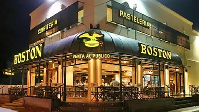 Confitería Boston mar del plata Confitería Boston mar del plata