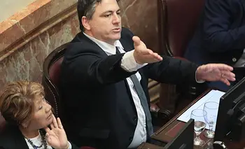 Embargos múltiples para el senador Paoltroni por desmontes ilegales | El destape formosa