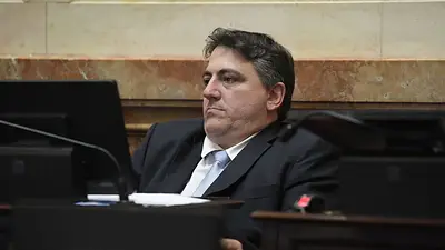Paoltroni en el ojo de la tormenta: acusan al libertario por presunto contrabando millonario en Formosa Paoltroni en el ojo de la tormenta: acusan al libertario por presunto contrabando millonario en Formosa