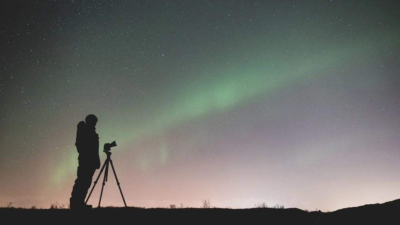 Fenómenos astronómicos octubre