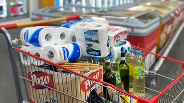 Luego de tres meses de leve recuperación, volvió a caer el consumo masivo en junio
