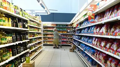 Por la crisis, supermercadistas de Rosario advierten cambios de consumo: "Optimiza su compra" Por la crisis, supermercadistas de Rosario advierten cambios de consumo: "Optimiza su compra"