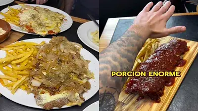 Pujol Restobeer, el bodegón de Buenos aires barato para ir a comer Pujol Restobeer, el bodegón de Buenos aires barato para ir a comer