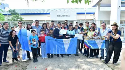 Feria Nacional de Ciencias: todas las escuelas que representaron a Formosa obtuvieron reconocimientos del jurado Feria Nacional de Ciencias: todas las escuelas que representaron a Formosa obtuvieron reconocimientos del jurado
