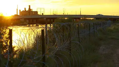 Biden pretende mantener más tiempo prohibición de asilo en frontera EEUU-México Biden pretende mantener más tiempo prohibición de asilo en frontera EEUU-México