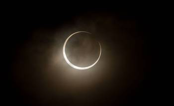 Eclipse anular solar "anillo de fuego": fecha de cuándo es y cómo verlo | Astronomia